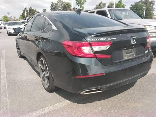 2022 Honda Accord Sport SE