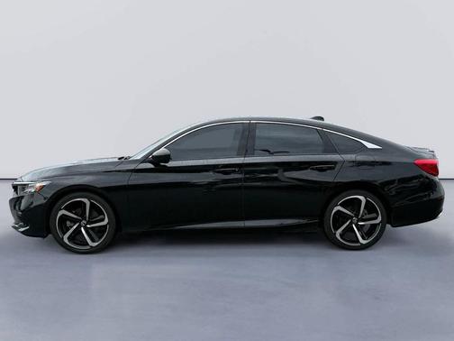 2022 Honda Accord Sport SE