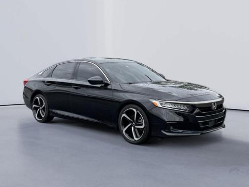 2022 Honda Accord Sport SE