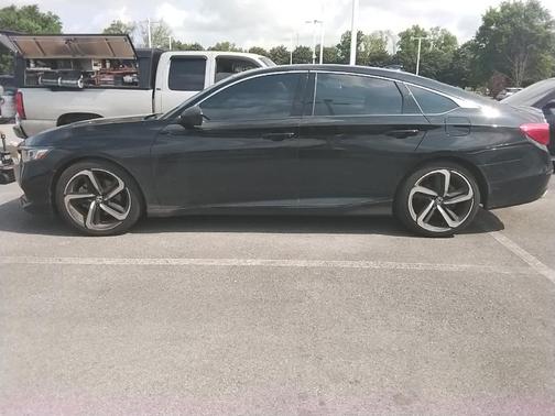 2022 Honda Accord Sport SE