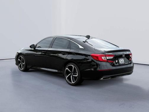 2022 Honda Accord Sport SE