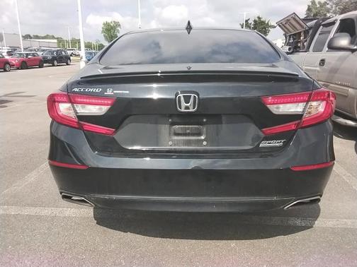 2022 Honda Accord Sport SE