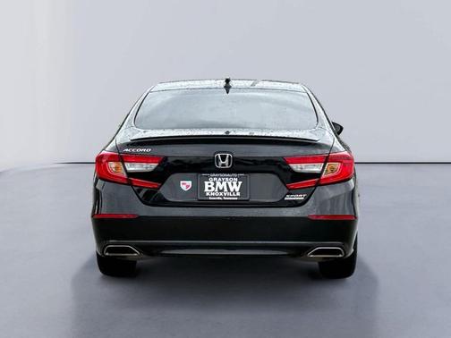 2022 Honda Accord Sport SE