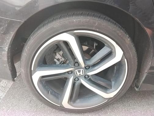 2022 Honda Accord Sport SE