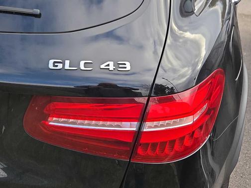 2018 Mercedes-Benz AMG GLC 43 Base 4MATIC