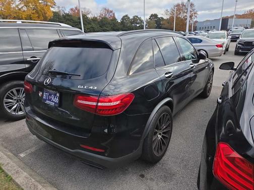 2018 Mercedes-Benz AMG GLC 43 Base 4MATIC