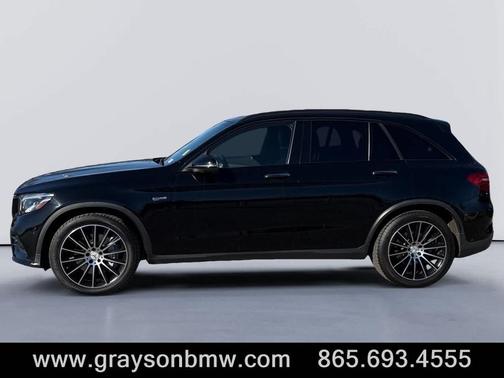 2018 Mercedes-Benz AMG GLC 43 Base 4MATIC