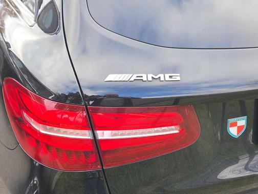 2018 Mercedes-Benz AMG GLC 43 Base 4MATIC