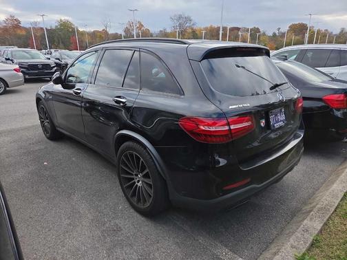 2018 Mercedes-Benz AMG GLC 43 Base 4MATIC