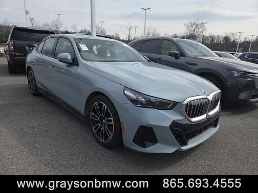 2026 BMW 530 i xDrive