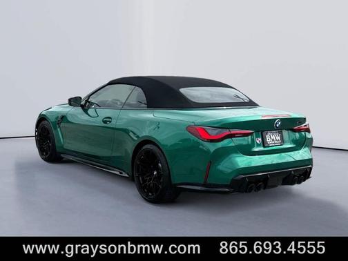 2022 BMW M4 Competition xDrive