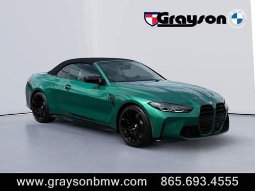 2022 BMW M4 Competition xDrive
