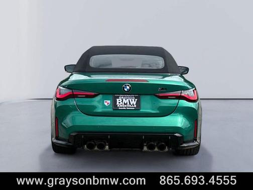 2022 BMW M4 Competition xDrive