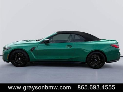 2022 BMW M4 Competition xDrive