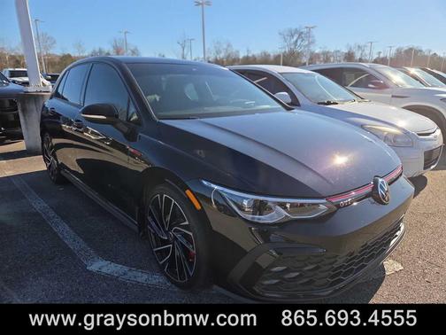 2022 Volkswagen Golf GTI 2.0T Autobahn