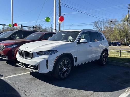 2026 BMW X5 xDrive40i