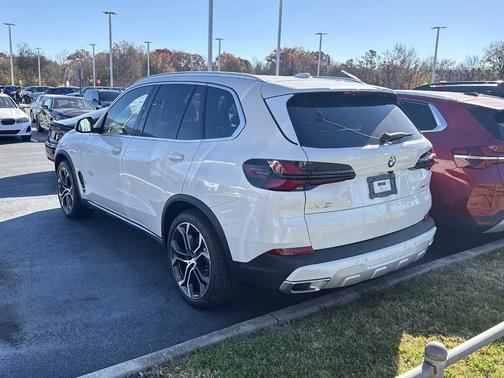 2026 BMW X5 xDrive40i