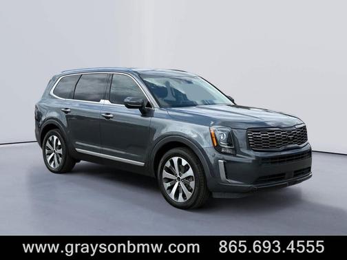 2020 Kia Telluride S