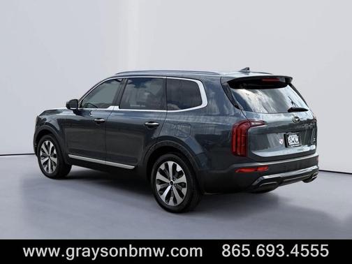 2020 Kia Telluride S