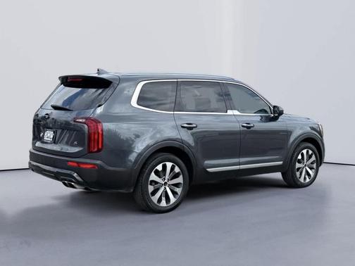 2020 Kia Telluride S