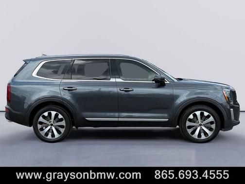 2020 Kia Telluride S