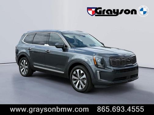 2020 Kia Telluride S