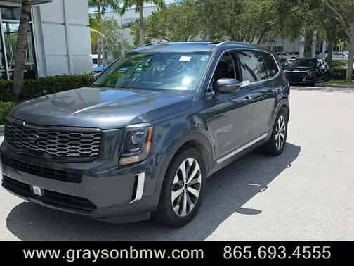 2020 Kia Telluride S