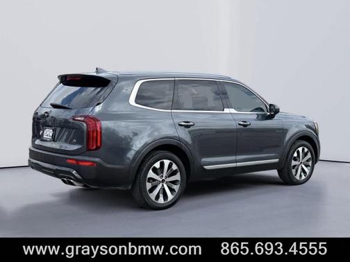 2020 Kia Telluride S
