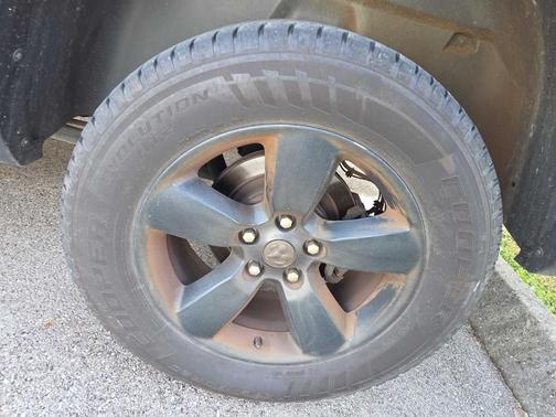 2019 RAM 1500 Classic SLT