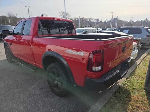 2019 RAM 1500 Classic SLT