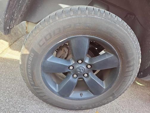 2019 RAM 1500 Classic SLT