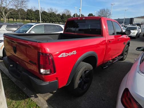 2019 RAM 1500 Classic SLT