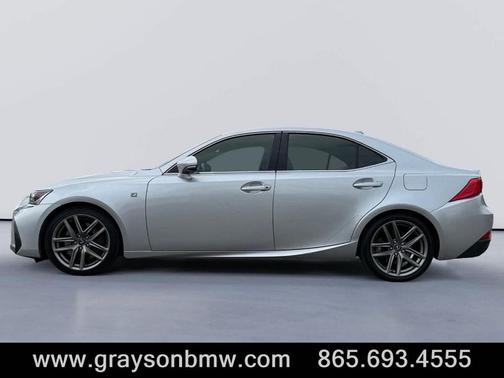 2018 Lexus IS 300 Base
