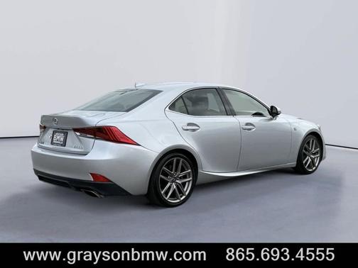 2018 Lexus IS 300 Base