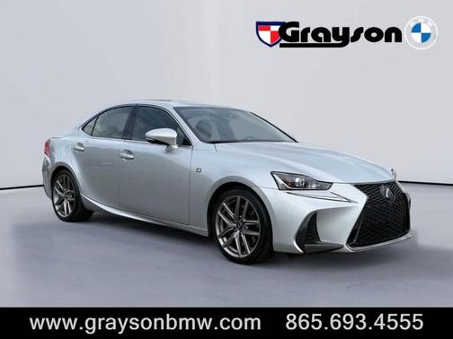 2018 Lexus IS 300 Base