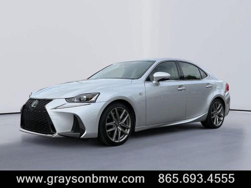 2018 Lexus IS 300 Base