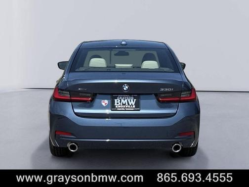 2025 BMW 330 i xDrive