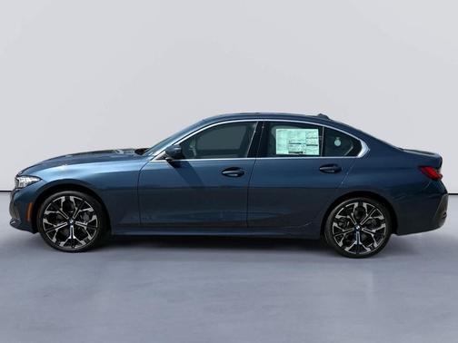 2025 BMW 330 i xDrive