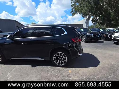 2023 BMW X1 xDrive28i