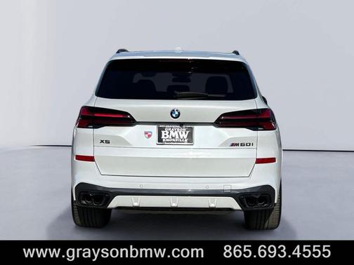 2024 BMW X5 M60i