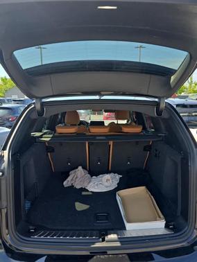 Black Sapphire Metallic 2024 BMW X3 sDrive30i