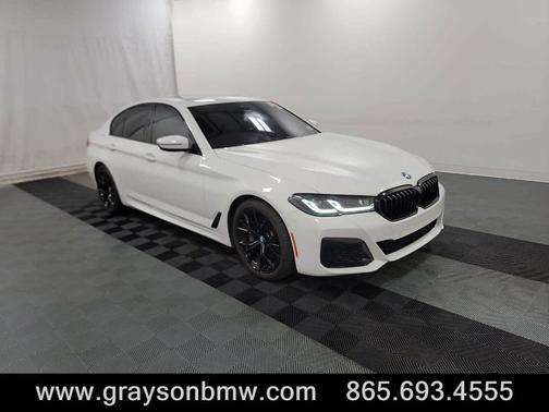 2022 BMW 530 i xDrive