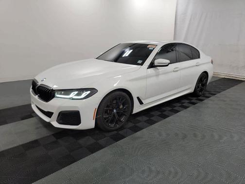 2022 BMW 530 i xDrive