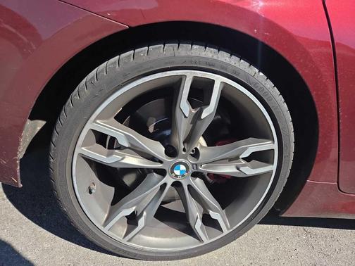 2022 BMW M550 i xDrive