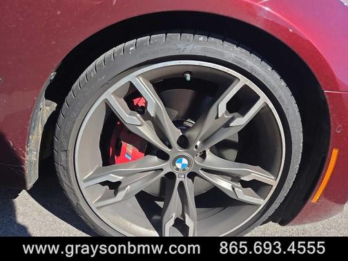 2022 BMW M550 i xDrive