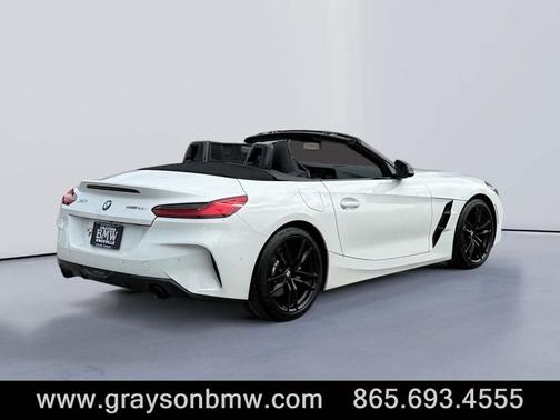 2022 BMW Z4 sDrive30i