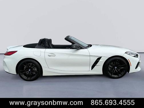 2022 BMW Z4 sDrive30i