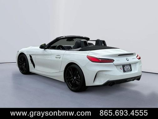 2022 BMW Z4 sDrive30i
