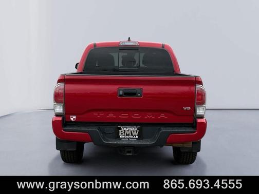 2021 Toyota Tacoma TRD Sport