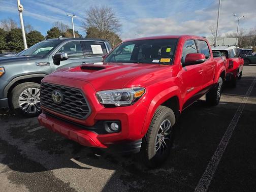 2021 Toyota Tacoma TRD Sport